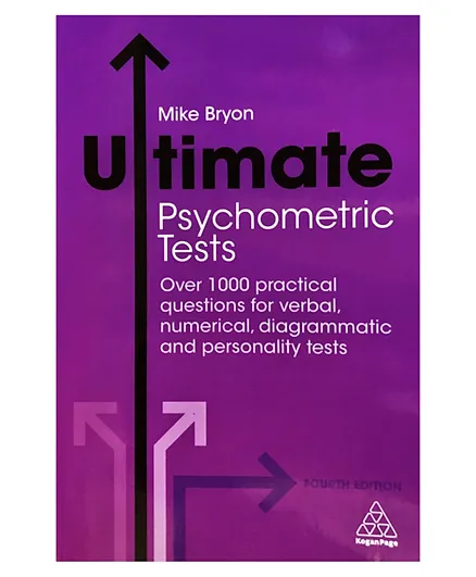 Ultimate Psychometric Tests - English