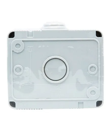 Veto Waterproof Switch 3G 1W - White