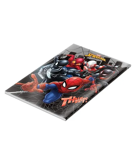 Marvel Spider man Arabic Notebook Pack of 3 - 100 Pages