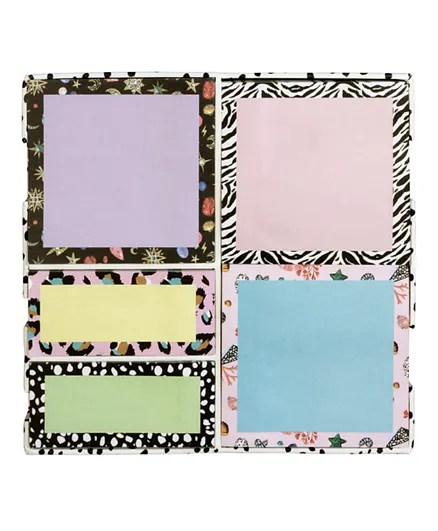 Eleanor Bowmer Sticky Note Set - Pack Of 5