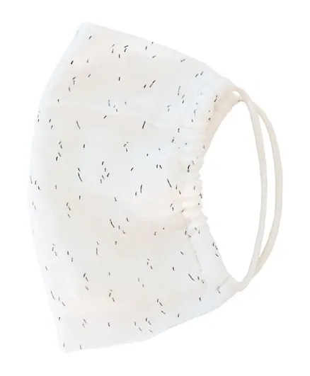 Les Reves d'Anais by Trixie Face Mask Medium Adult - Twirling Sky