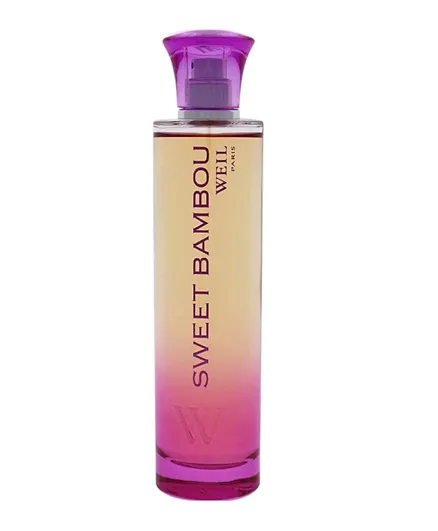 Weil Paris Sweet Bambou Eau de Parfum - 100 ml