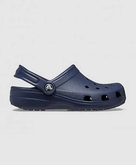 Crocs Classic Clogs - Navy