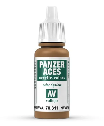 Vallejo Panzer Aces 70.311 896842 New Wood - 17ml