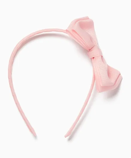 Zippy Unico Hairband - Light Pink