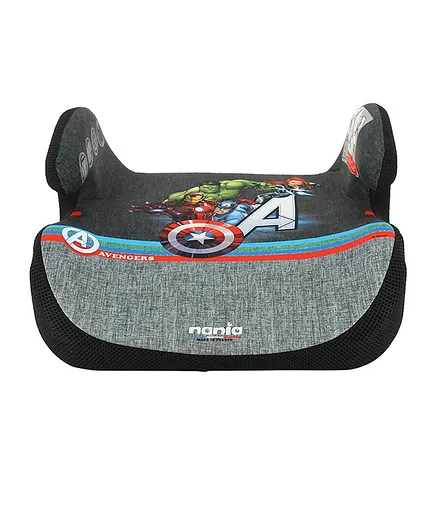 Nania Marvel Topo Kids Booster Car Seat - Avengers