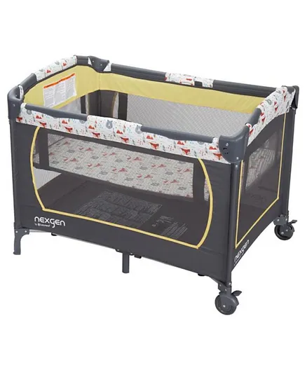 Baby Trend Dozy Cozy Nursery Center - Sycamore