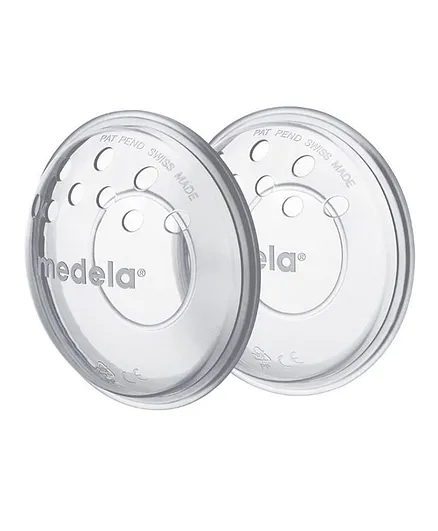 Medela Nipple Formers - Pack of 2