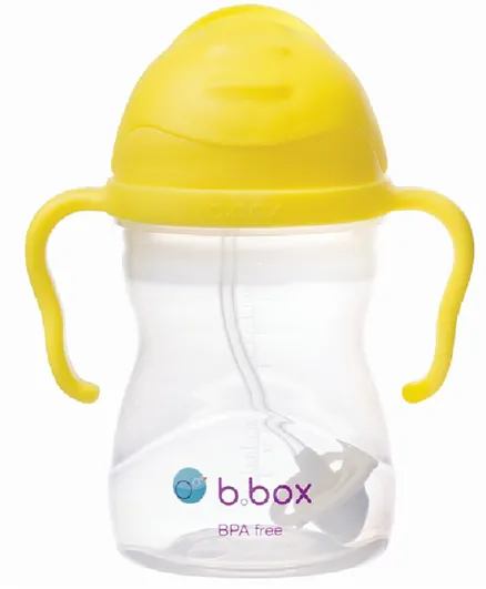 b.box Sippy Cup - Lemon