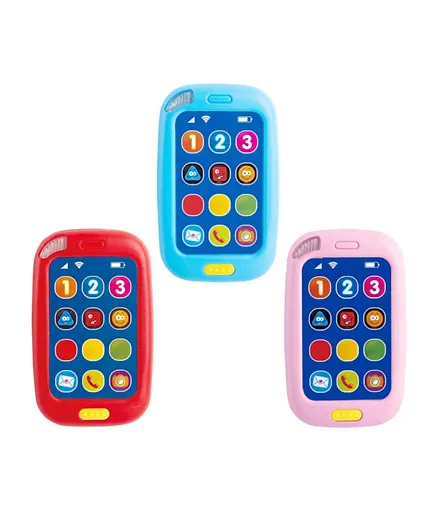 Playgo Baby Touch Learning Phone