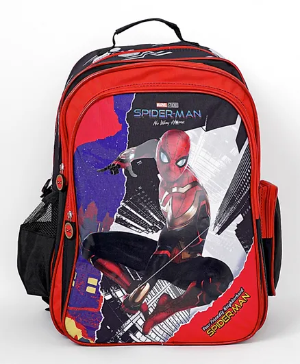 Spider Man GV School Backpack - 18 Inches