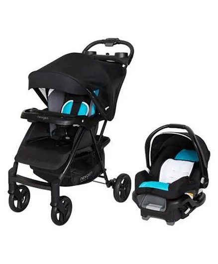 Baby Trend Ride N' Roll Travel System - Vista