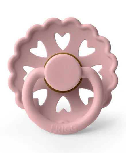 FRIGG Fairytale Latex Baby Pacifier Primrose - Size 1