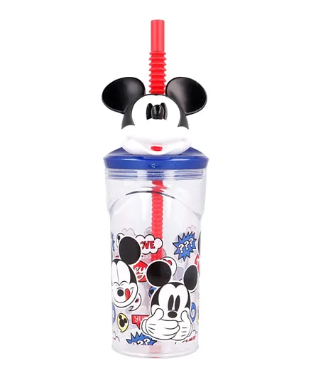 Disney 3D Figurein Tumbler It's A Mickey Thing - 360mL