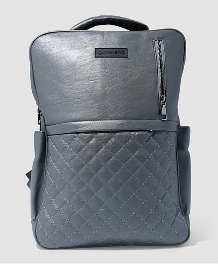 Athletiq Backpack - Grey