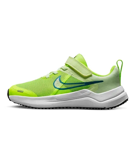Nike Downshifter 12 NN PSV Shoes - Green