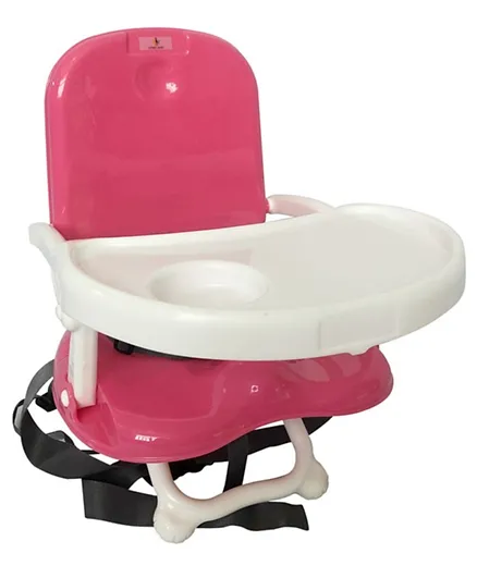 Honey Baby Baby Booster Seat - Pink