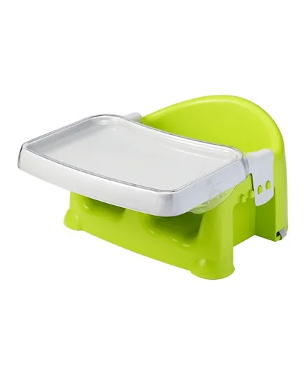 The First Years 3-in-1 Booster Seat - Green and White