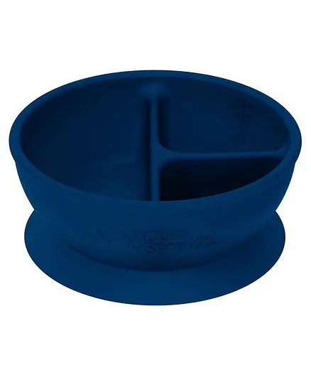 Green Sprouts Learning Bowl - Blue