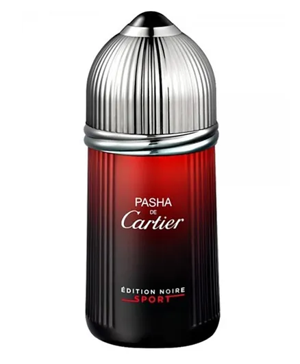 Cartier Pasha Edition Noire Sport (M) EDT - 100mL