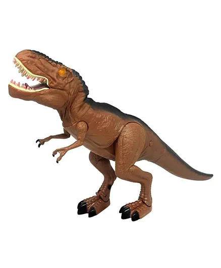 مايتي ميغاسور - ديناصور يمشي - بني