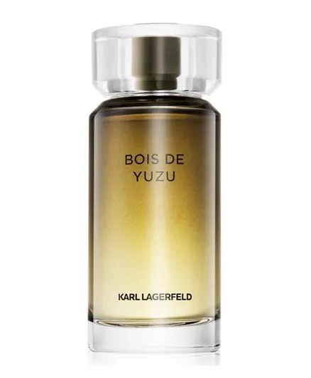 Karl Lagerfeld Bois De Yuzu EDT - 100mL