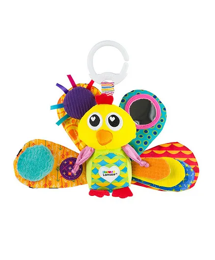 Lamaze Jacques the Peacock