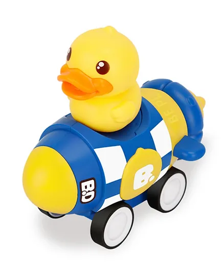 B Duck Press and Go Duck Rocket - Pack of 1
