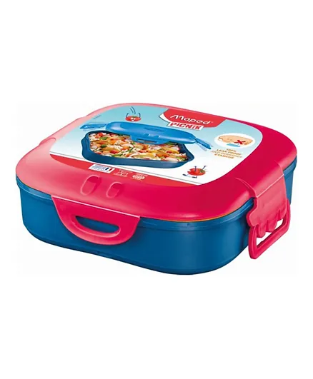 Maped Picknik Concept Lunch Box - Pink
