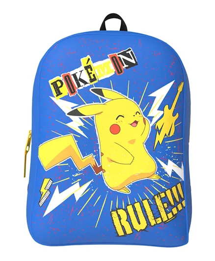 Pokemon Classic Backpack - 12 Inches