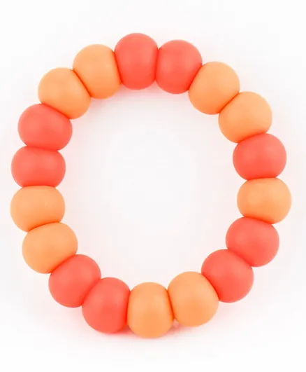 Desert Chomps Solo Classic Silicone Teether -  Mango Passion
