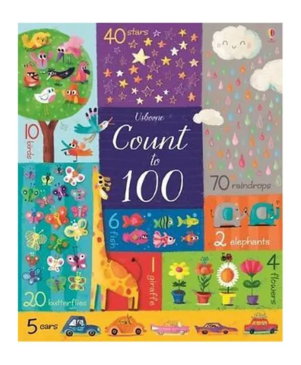 Count to 100 - English