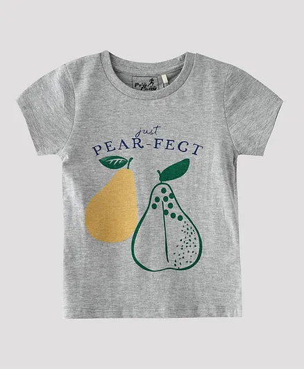 Pro Play PearFect T-shirt - Grey