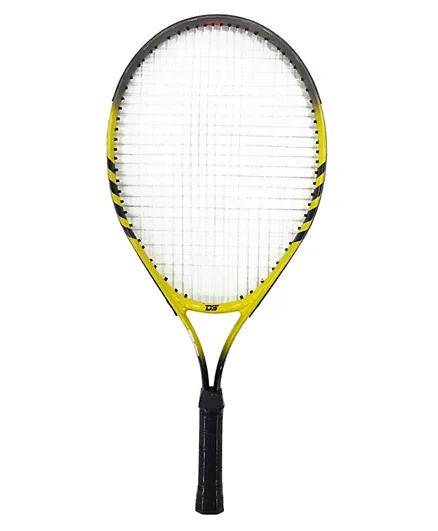 Dawson Sports Tennis Racket Size 23 - Yellow and Black