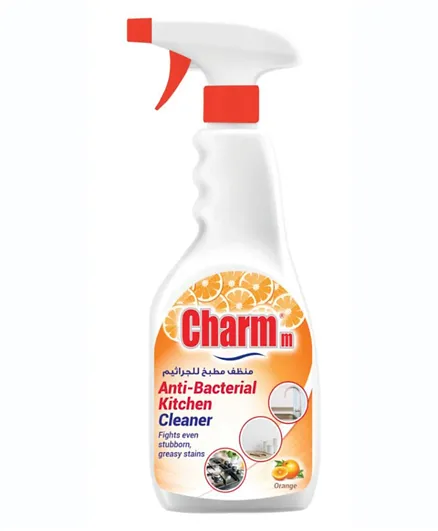 CHARMM Antibacterial Kitchen Cleaner - 650mL