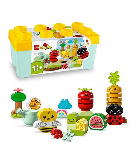 LEGO DUPLO My First Organic Garden 10984 - 43 Pieces