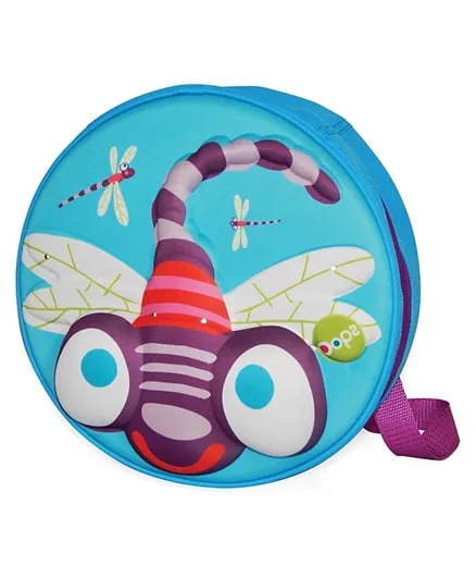 Oops Esme Dragonfly My Starry Backpack - Multicolour