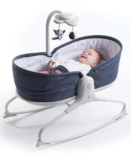 Tiny Love 3 In 1 Rocker Napper -  Blue