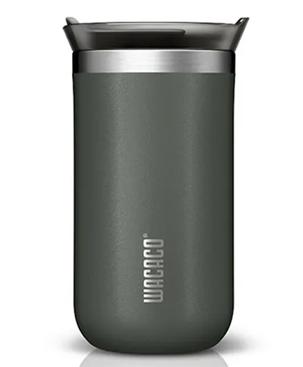 Wacaco Octaroma Vacuum Insulated Mug Grey - 300ml