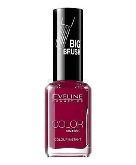 Eveline Makeup Color Edition Nail Polish 128 - 12mL