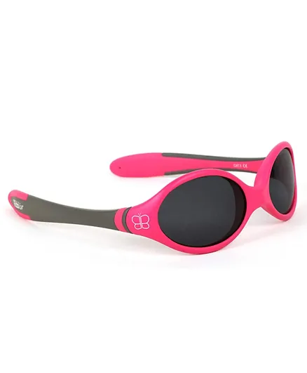 BBLUV Solar Baby & Toddler Sunglasses - Pink
