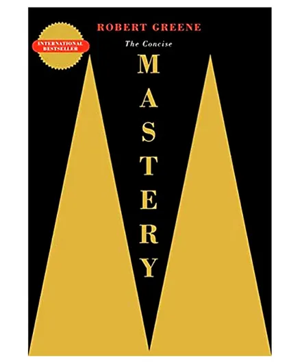 The Concise Mastery By Robert Greene - English