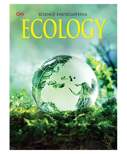 اوم بوكس - موسوعة العلوم : علم البيئة - 32 صفحة