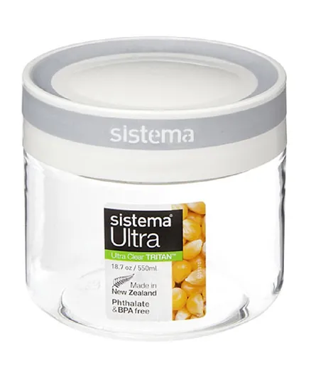سيستيما ترايتان الترا راوند - 550 مل