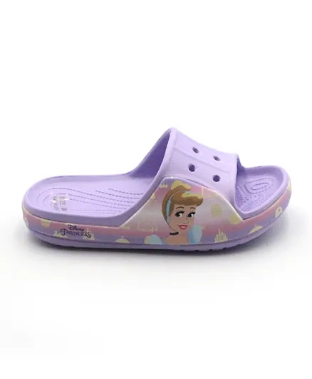 Princess Slides - Lilac