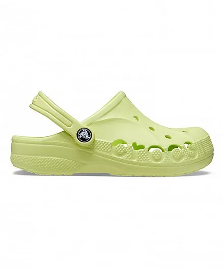 Crocs Baya Clogs - Lime Zest