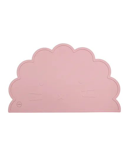 Amini Silicone Placemat - Pink