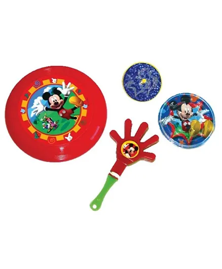 Amscan Disney Mickey Mouse Value Pack Favors - 24 Pieces