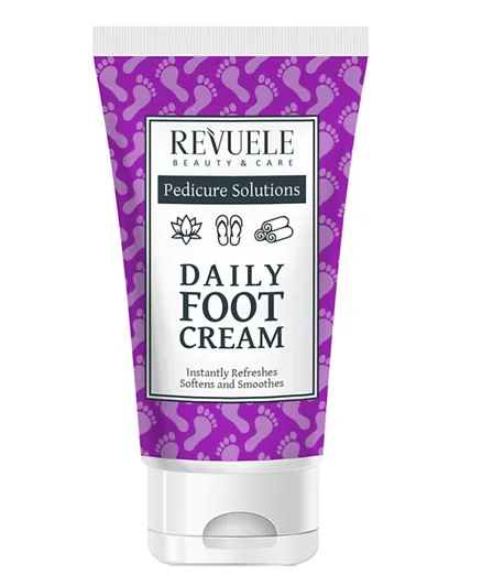 REVUELE Pedicure Solution Daily Foot Cream - 150mL