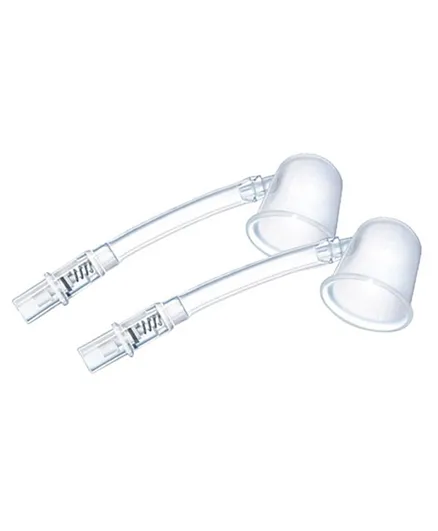 Philips Avent Niplette Twin Pack - White